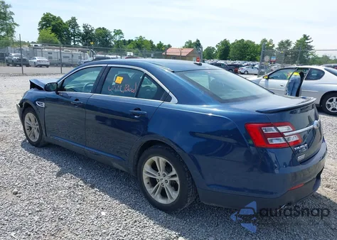 2016 Ford Taurus Sel from USA, damaged, VIN 1FAHP2E89GG143139